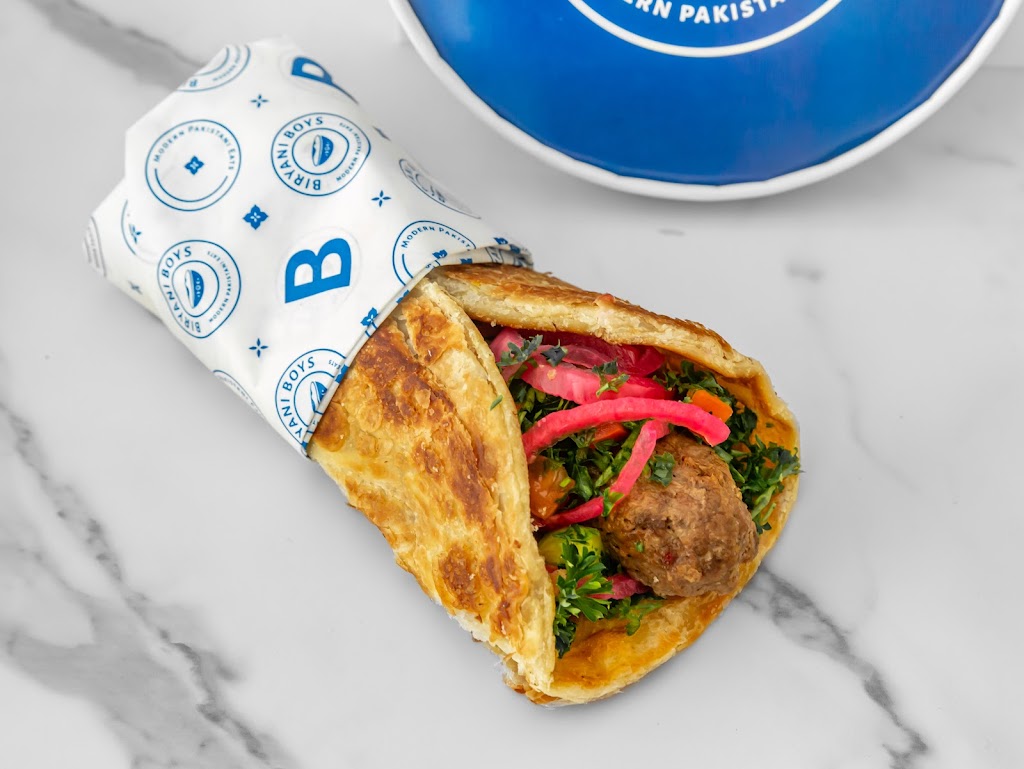 Biryani Boys, Modern Pakistani Food | restaurant | 1560 S Lewis St #4, Anaheim, CA 92805, USA | 7142575577 OR +1 714-257-5577