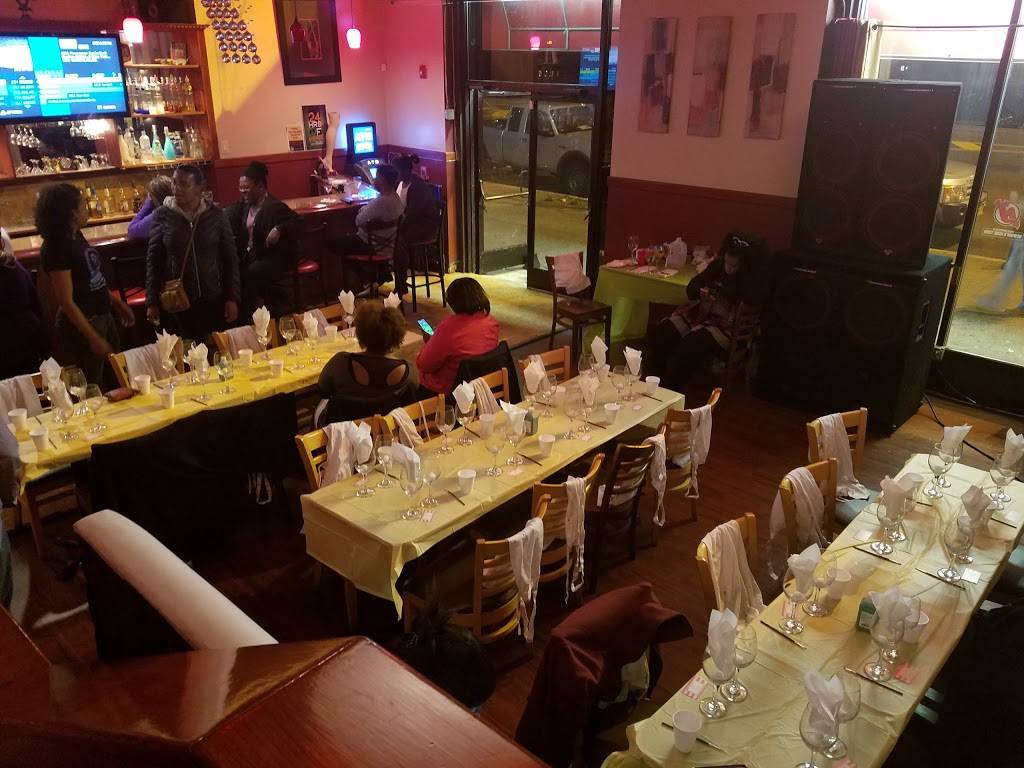 La Rouge | night club | 972 Broad St, Newark, NJ 07102, USA | 9736232200 OR +1 973-623-2200