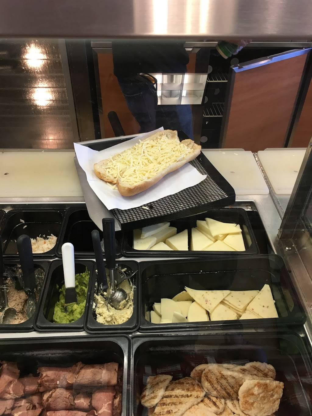 Subway Restaurants | restaurant | 25050 Riding Plaza, South Riding, VA 20152, USA | 7035428384 OR +1 703-542-8384