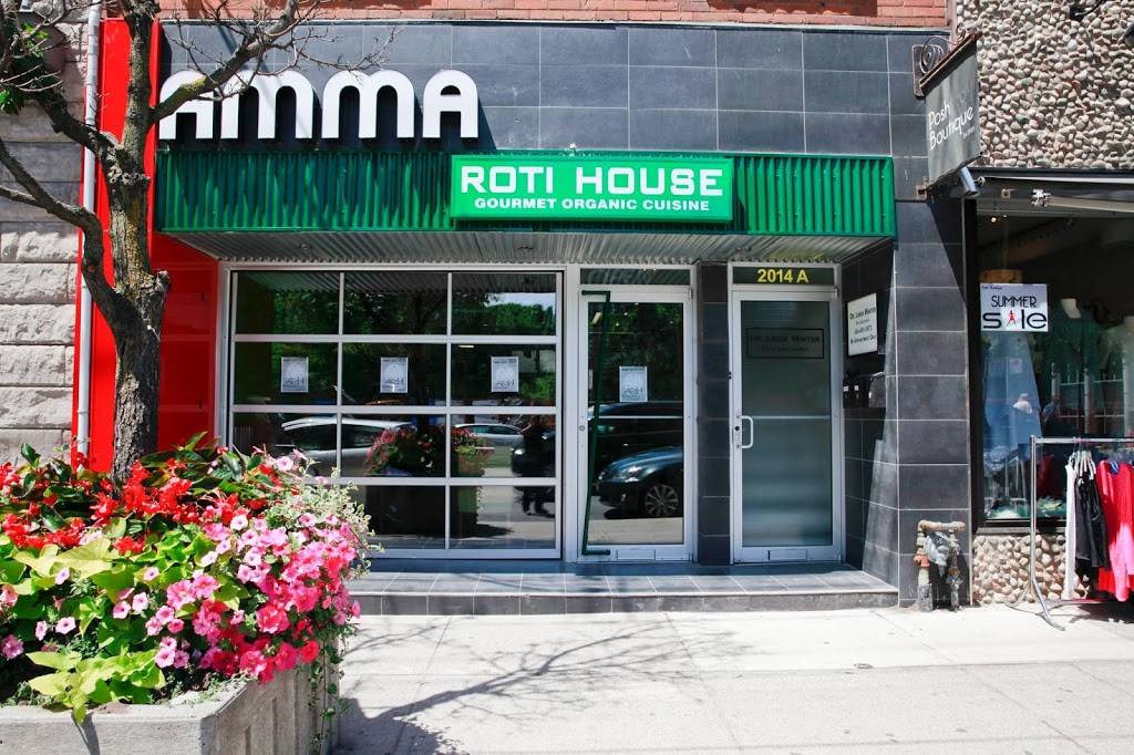 Amma Roti House | restaurant | 2014 Queen St E, Toronto, ON M4L 1J3, Canada | 4169441944 OR +1 416-944-1944
