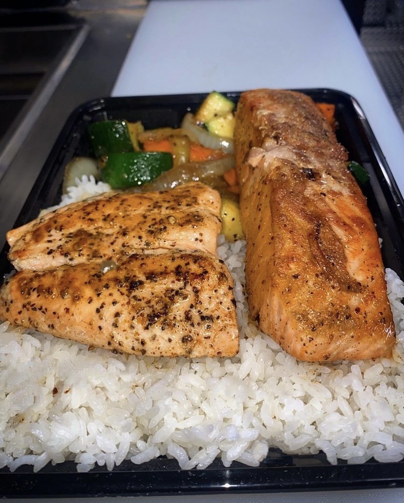 323 Hibachi Grill | restaurant | Street side, 5160 Venice Blvd., Los Angeles, CA 90019, USA | 3237409363 OR +1 323-740-9363