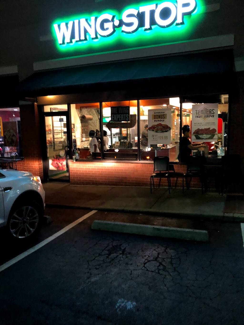Wingstop | restaurant | 2911 Chapel Hill Rd Ste 235, Douglasville, GA 30135, USA | 7705754383 OR +1 770-575-4383