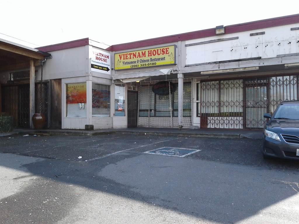 Vietnam House Restaurant | restaurant | 1038 S Jackson St, Seattle, WA 98104, USA | 2063250180 OR +1 206-325-0180
