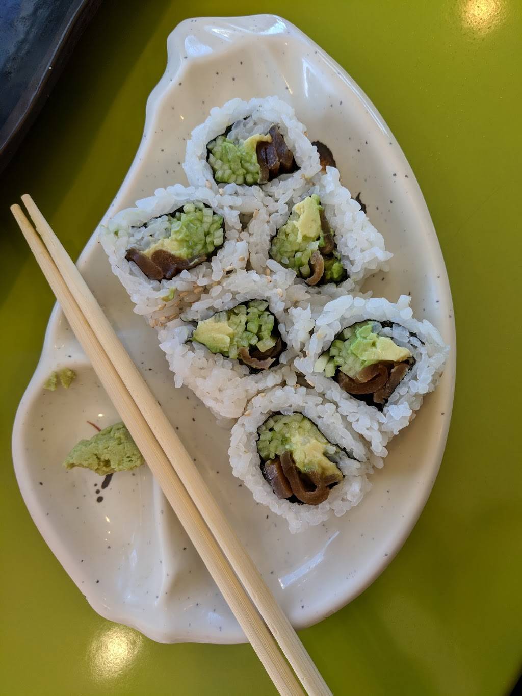 Yo Sushi | restaurant | 1107 San Pablo Ave, Albany, CA 94706, USA | 5105589500 OR +1 510-558-9500