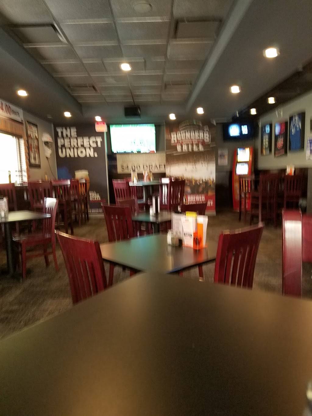 ROUNDERS SPORTS BAR & GRILL | restaurant | 2323 Brown Ave, Manchester, NH 03103, USA | 6032065611 OR +1 603-206-5611