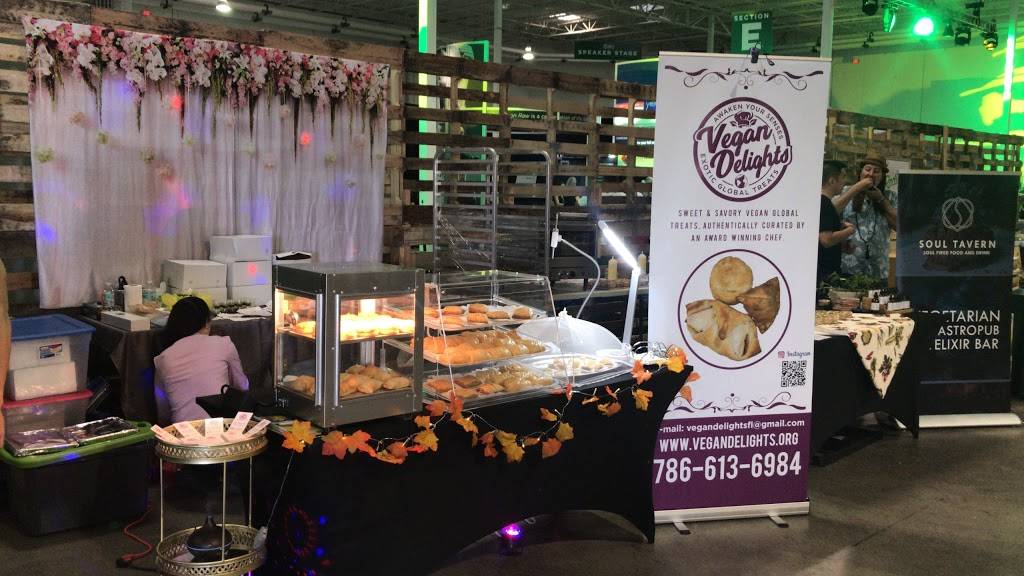 Vegan Delights | bakery | 3080 Sheridan St #133, Hollywood, FL 33021, USA | 7866136984 OR +1 786-613-6984