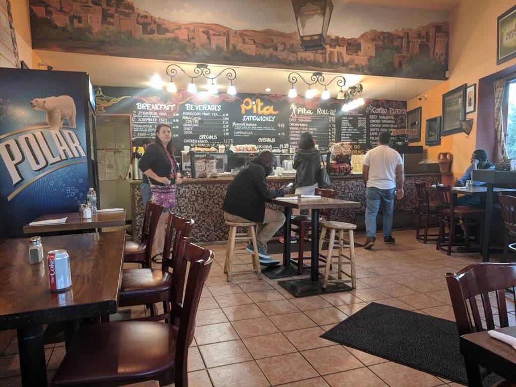 Pita Restaurants | restaurant | 473 Albany St, Boston, MA 02118, USA | 6175562600 OR +1 617-556-2600