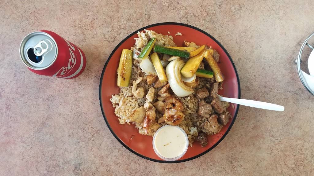 Jade Hibachi | restaurant | 107 Graduate Rd, Conway, SC 29526, USA | 8433497474 OR +1 843-349-7474