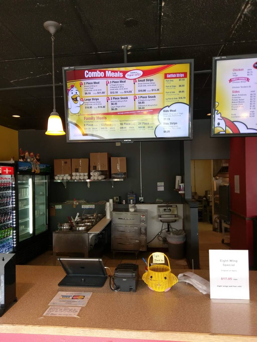 Heaven Sent Fried Chicken | restaurant | 615 112th St SE suite e, Everett, WA 98208, USA | 4252679672 OR +1 425-267-9672