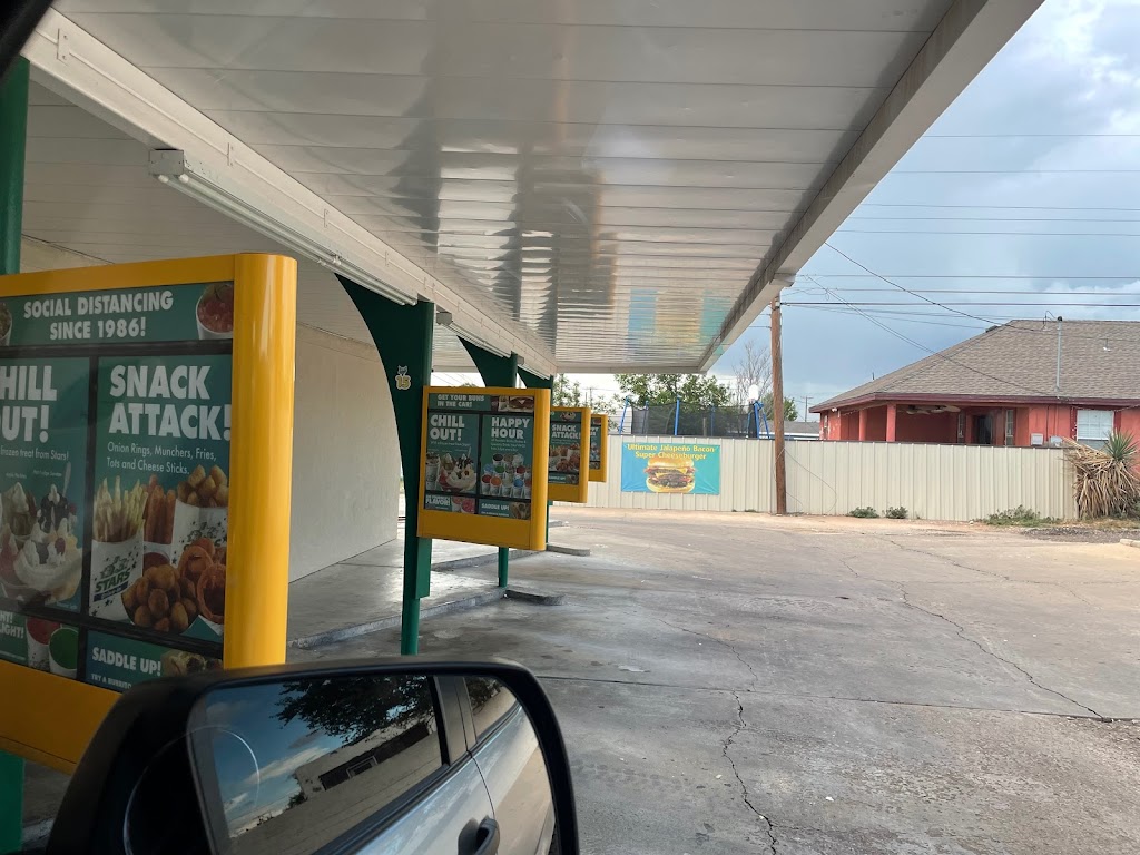 Stars Drive-in | restaurant | 1015 E 8th St, Odessa, TX 79761, USA | 4323375141 OR +1 432-337-5141