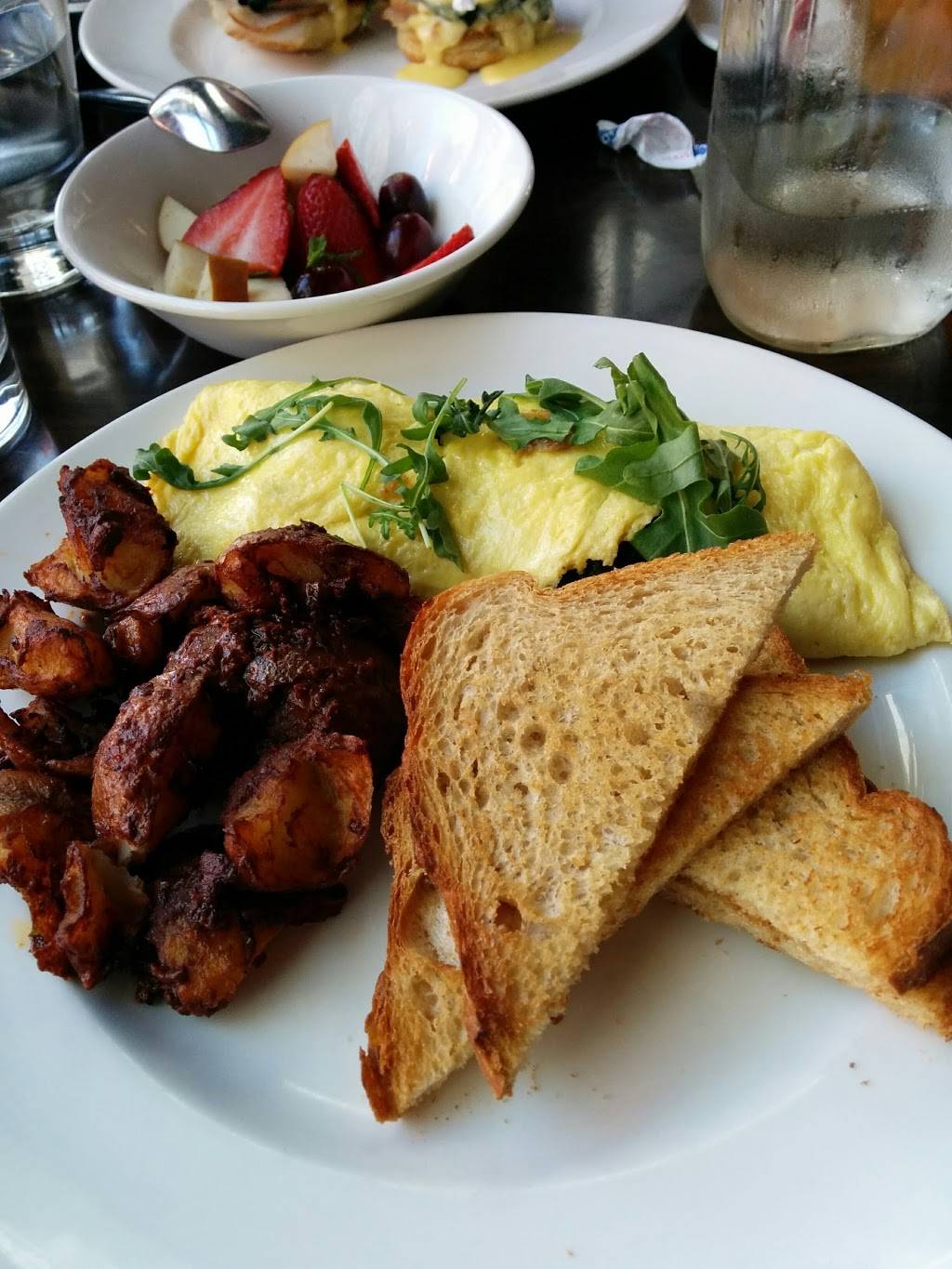 Prepkitchen La Jolla | restaurant | 7556 Fay Ave, La Jolla, CA 92037, USA | 8588757737 OR +1 858-875-7737