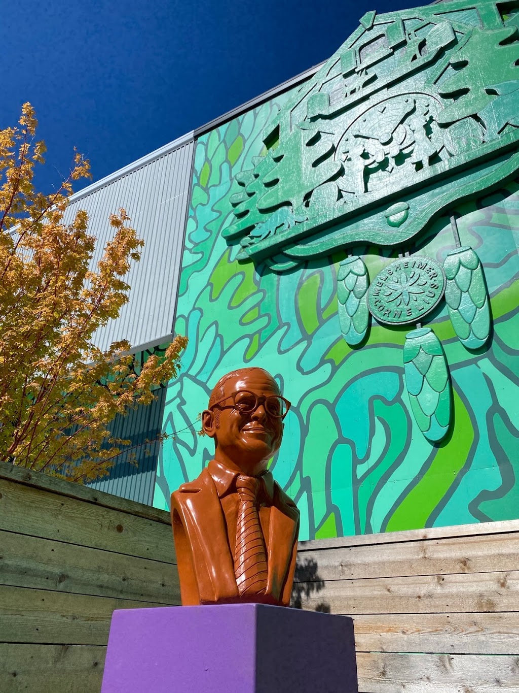 WISEACRE Brewing Company HQ | restaurant | 398 S B.B. King Blvd, Memphis, TN 38126, USA | 9013349411 OR +1 901-334-9411