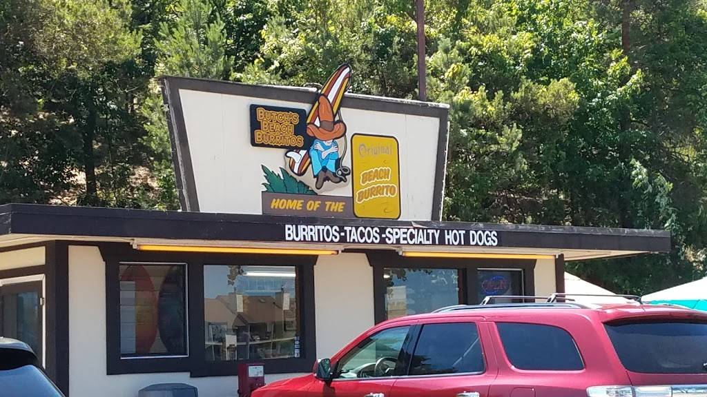 Butchs Beach Burritos | restaurant | 726 S Harbor Dr, Grand Haven, MI 49417, USA | 6168423690 OR +1 616-842-3690