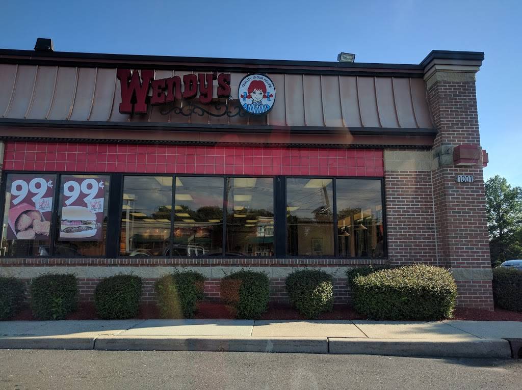 Wendys | restaurant | 1001 NJ-33, Hamilton Township, NJ 08690, USA | 6096891942 OR +1 609-689-1942