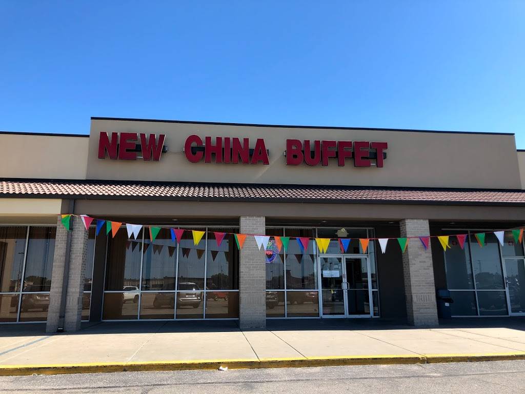 New China Super Buffet | restaurant | 4858 S Broadway St, Wichita, KS 67216, USA | 3165290888 OR +1 316-529-0888