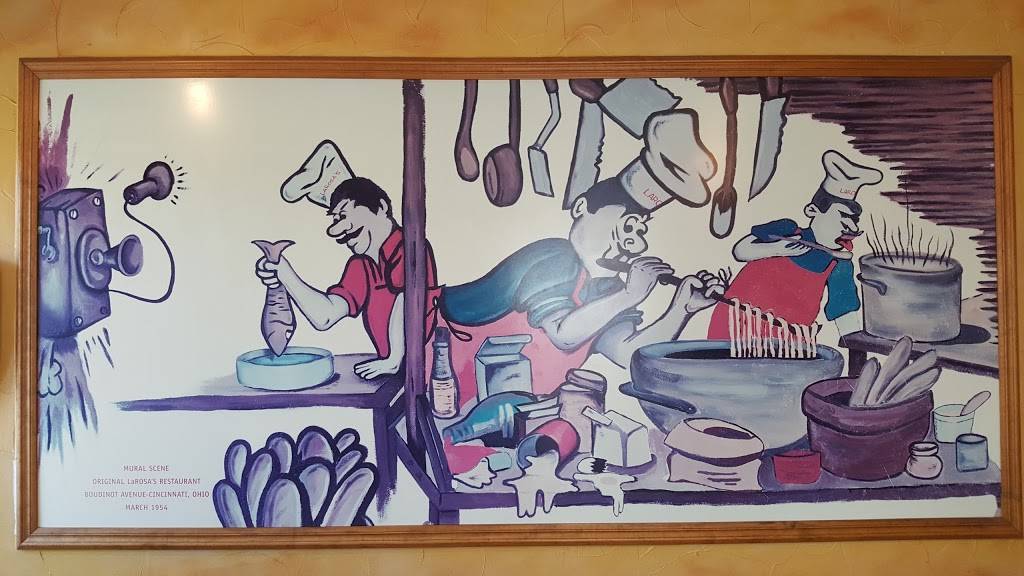 LaRosas Pizza Compton Rd | restaurant | 2467 Compton Rd, Cincinnati, OH 45231, USA | 5133471111 OR +1 513-347-1111