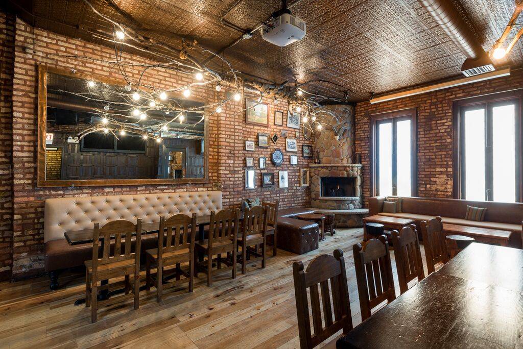 Frontier | restaurant | 1072 N Milwaukee Ave, Chicago, IL 60642, USA | 7737724322 OR +1 773-772-4322