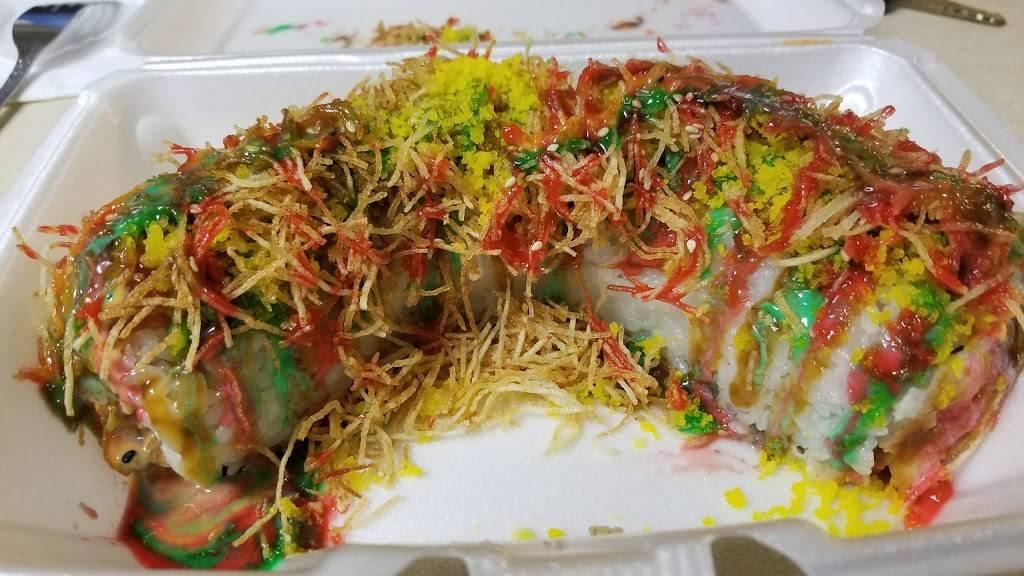 WOW Sushi & Teriyaki | restaurant | 15206 Union Ave SW, Lakewood, WA 98498, USA | 2533011511 OR +1 253-301-1511