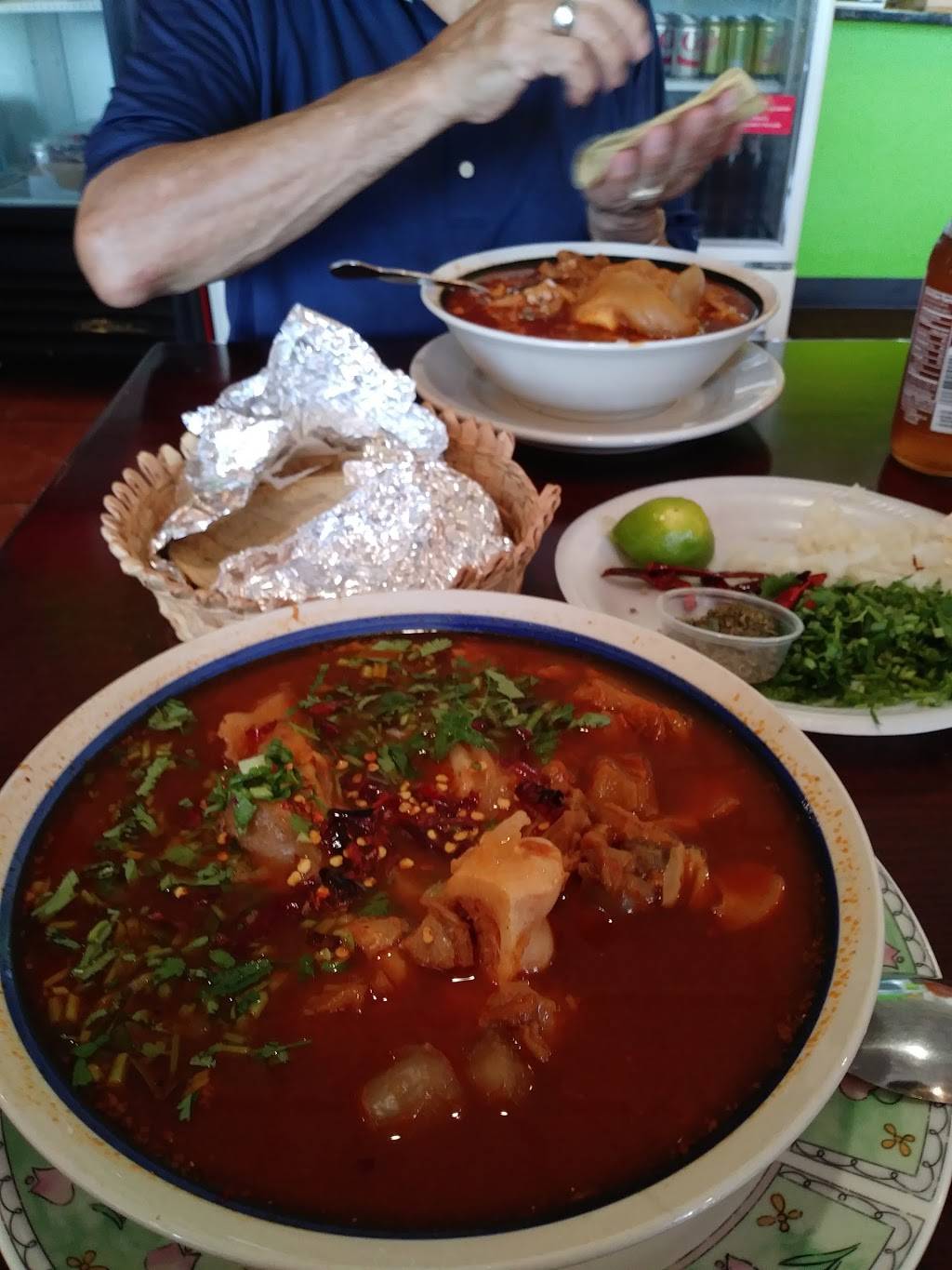 Taqueria El Rincon Mexicano | restaurant | 1816 Irving Park Rd, Hanover Park, IL 60133, USA | 6304838000 OR +1 630-483-8000