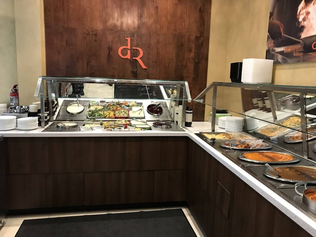 Daal Roti | restaurant | 25 Watline Ave #16,17, Mississauga, ON L4Z 2Z1, Canada | 9056960055 OR +1 905-696-0055