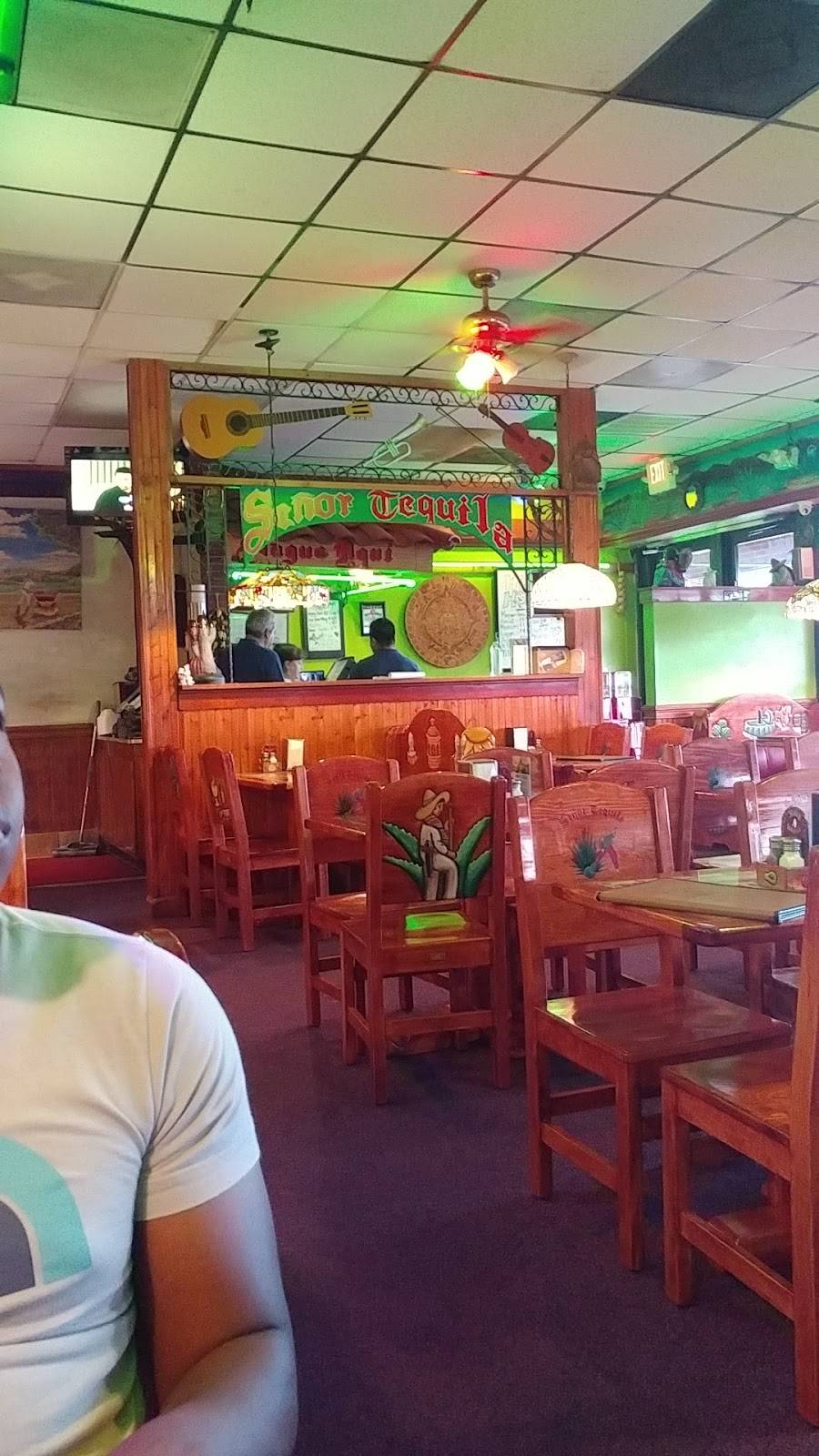 Senor Tequila West Ashley | restaurant | 1836 Ashley River Rd, Charleston, SC 29407, USA | 8438520561 OR +1 843-852-0561