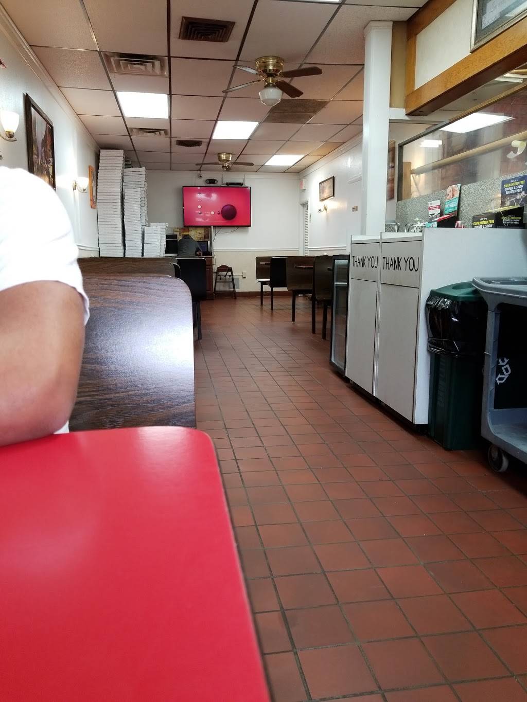 Highland Pizza | restaurant | 601 Raritan Ave, Highland Park, NJ 08904, USA | 7325726744 OR +1 732-572-6744