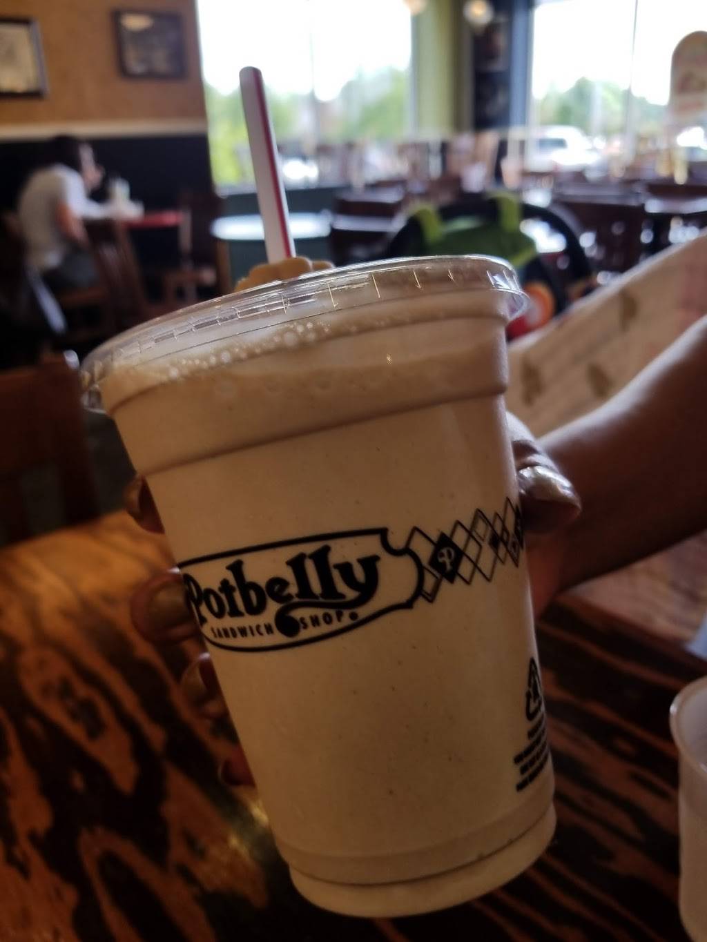 Potbelly Sandwich Shop | restaurant | 102 W Rand Rd, Mt Prospect, IL 60056, USA | 8474540224 OR +1 847-454-0224