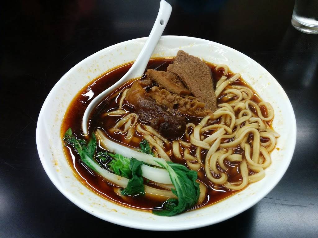 Chef Hung Taiwanese Beef Noodle | restaurant | 19369 Stevens Creek Blvd #100, Cupertino, CA 95014, USA | 4088992511 OR +1 408-899-2511