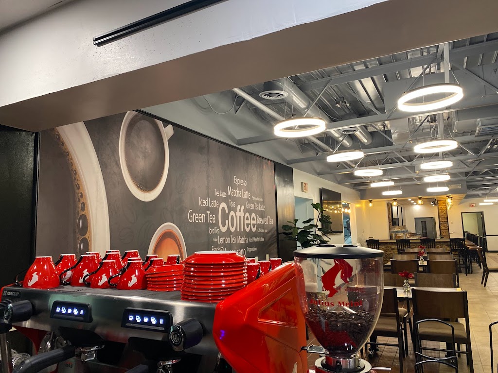 Meda Coffee & Kitchen | cafe | 5037 Columbia Pike, Arlington, VA 22204, USA | 5713120599 OR +1 571-312-0599