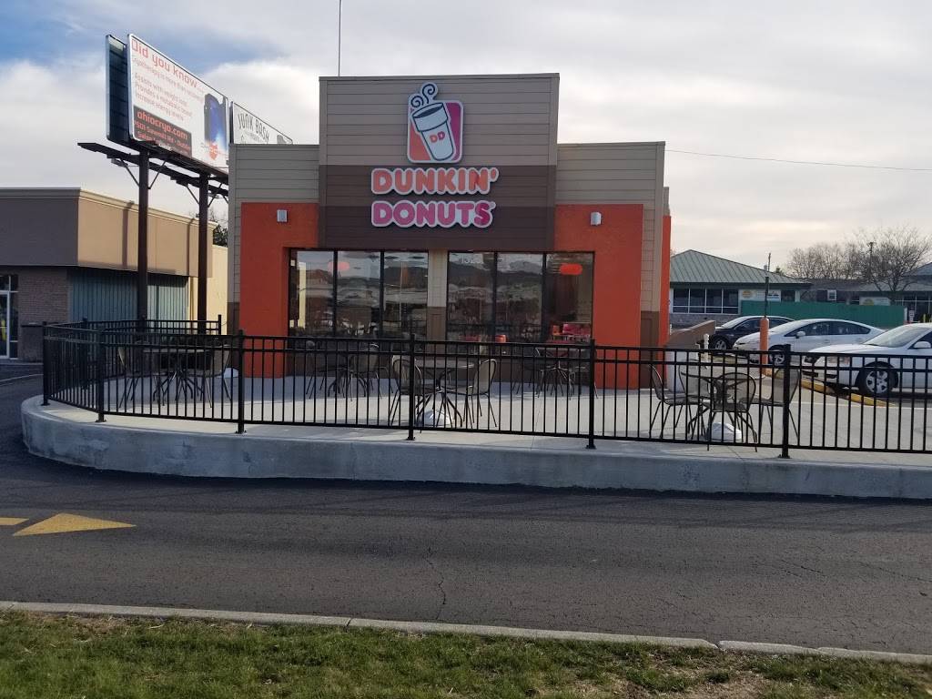 Dunkin | cafe | 1325 Bethel Rd, Columbus, OH 43220, USA | 6149146691 OR +1 614-914-6691