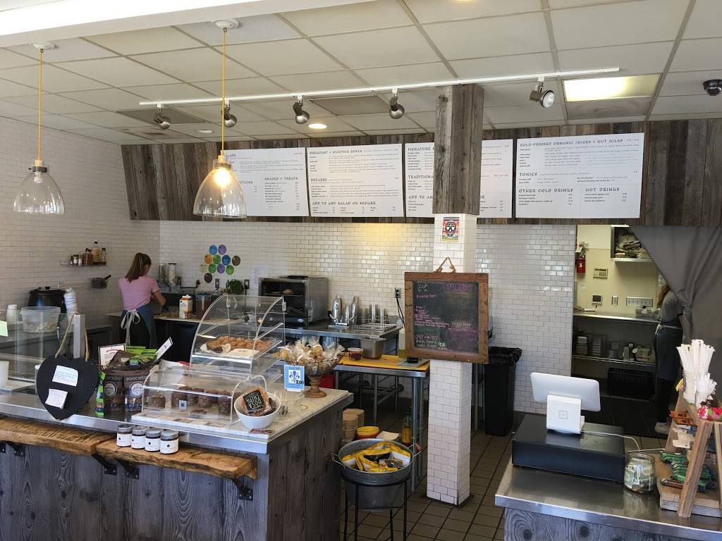 Juice Girl | restaurant | 45 Camino Alto, Mill Valley, CA 94941, USA | 4153226160 OR +1 415-322-6160