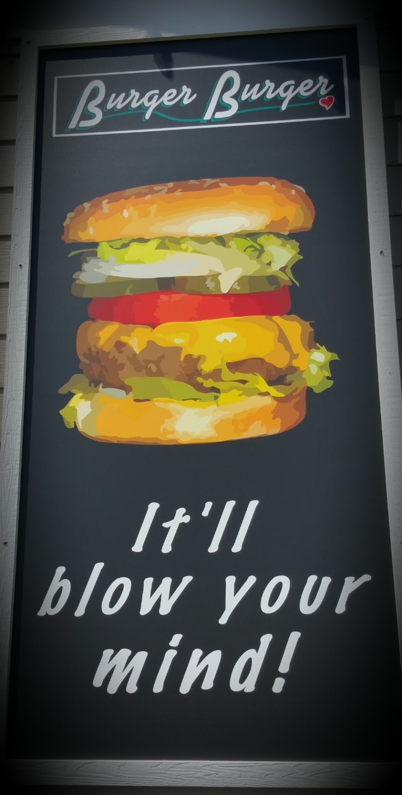 Burger Burger Avon | restaurant | 40618 North Carolina Hwy 12, Avon, NC 27915, USA | 2529950311 OR +1 252-995-0311