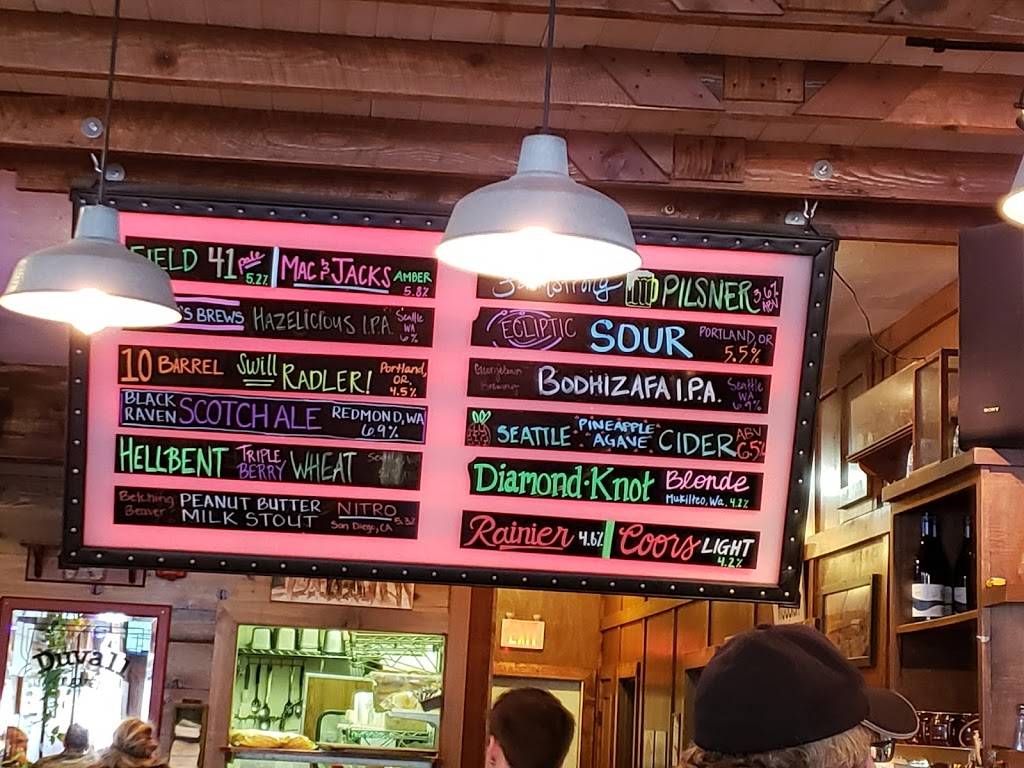 Duvall Tavern | restaurant | 15807 Main St NE, Duvall, WA 98019, USA | 4253186277 OR +1 425-318-6277