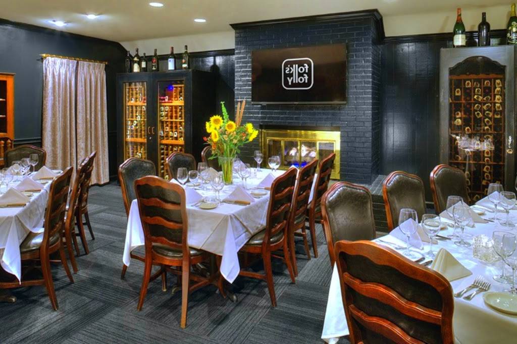 Folks Folly Prime Steak House | restaurant | 551 S Mendenhall Rd, Memphis, TN 38117, USA | 9017628200 OR +1 901-762-8200