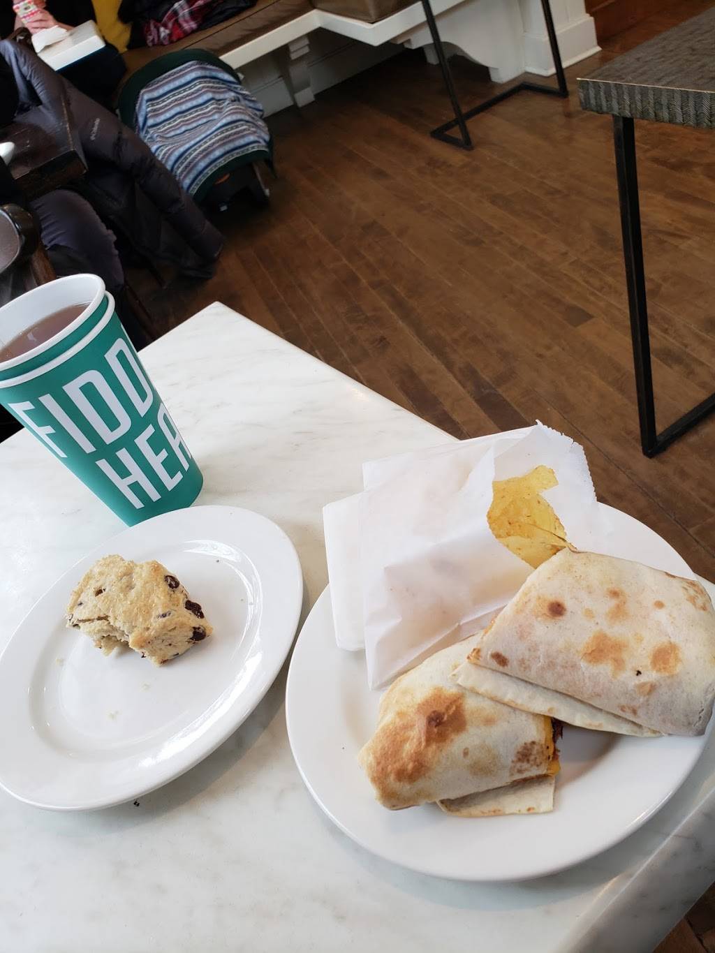 Fiddleheads Coffee Thiensville | meal takeaway | 192 S Main St, Thiensville, WI 53092, USA | 2622388737 OR +1 262-238-8737