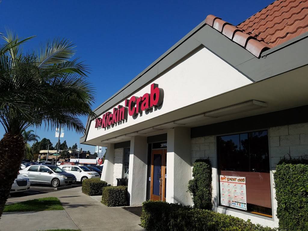 The Kickin Crab | restaurant | 3611 S Bristol St, Santa Ana, CA 92704, USA | 7147548888 OR +1 714-754-8888