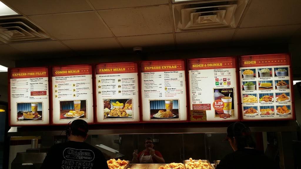 Chicken Express | restaurant | 5501 Rowlett Rd, Rowlett, TX 75089, USA | 9724634646 OR +1 972-463-4646