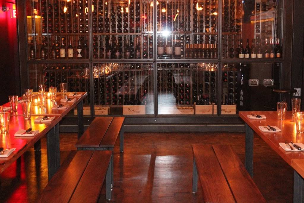 Sotto | restaurant | 1610 14th St NW, Washington, DC 20009, USA | 2028032908 OR +1 202-803-2908