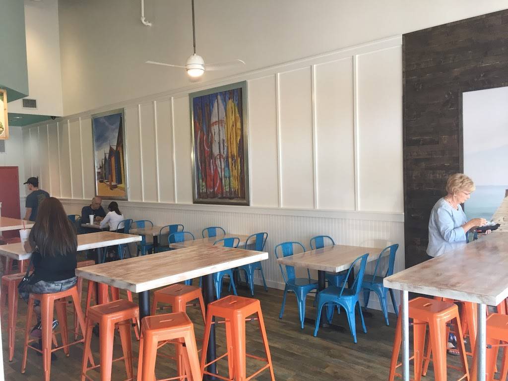 Tropical Smoothie Cafe | restaurant | 5016 Airport-Pulling Rd N, Naples, FL 34105, USA | 2392623600 OR +1 239-262-3600