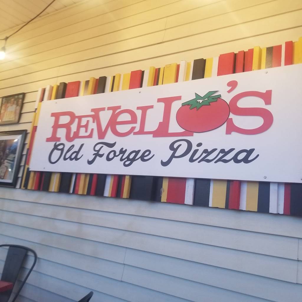 Revellos Pizza | restaurant | 340 N Hunter Hwy, Drums, PA 18222, USA | 5707887882 OR +1 570-788-7882