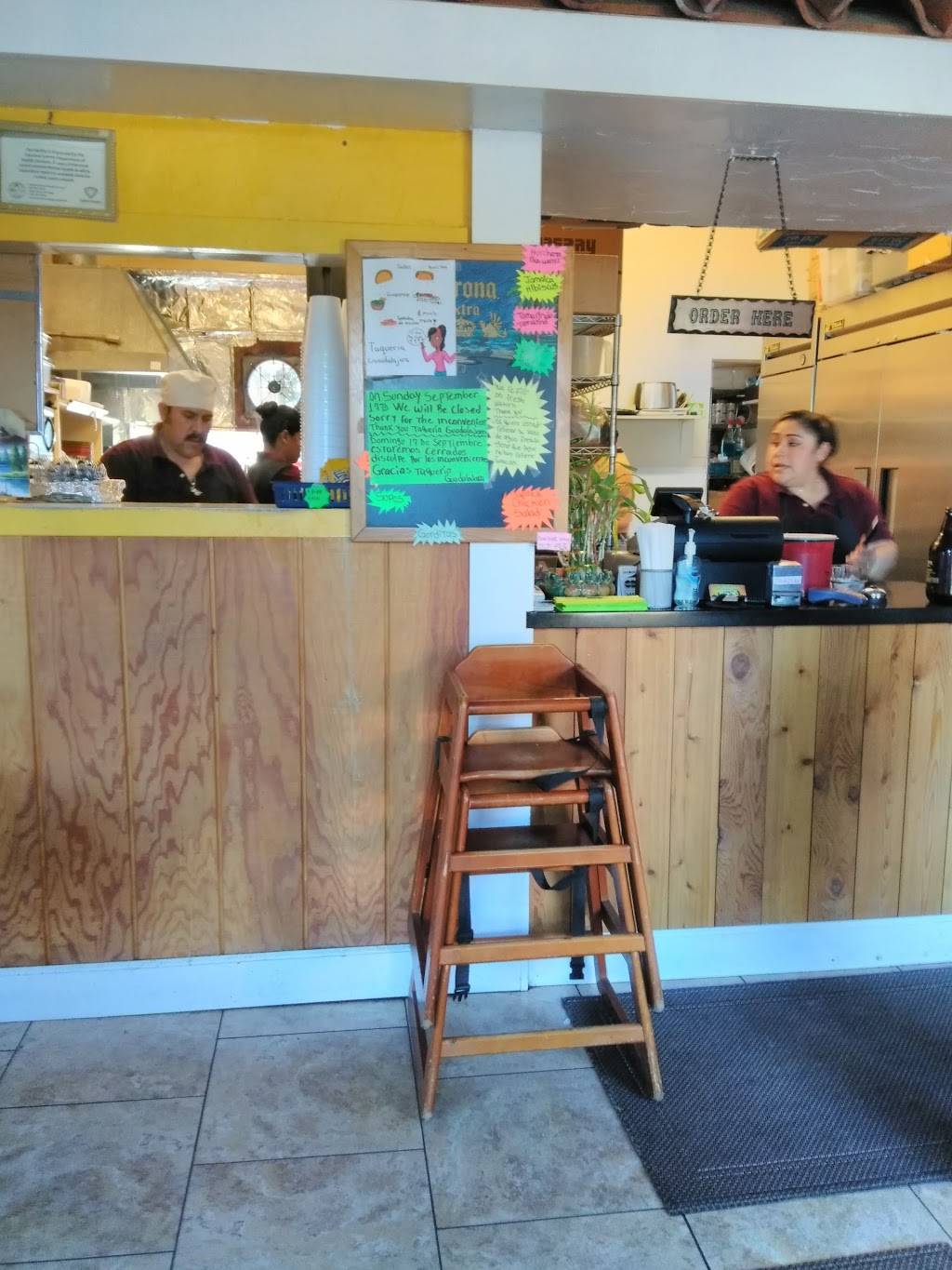 Taqueria Guadalajara | restaurant | 125 Healdsburg Ave, Healdsburg, CA 95448, USA | 7074331052 OR +1 707-433-1052