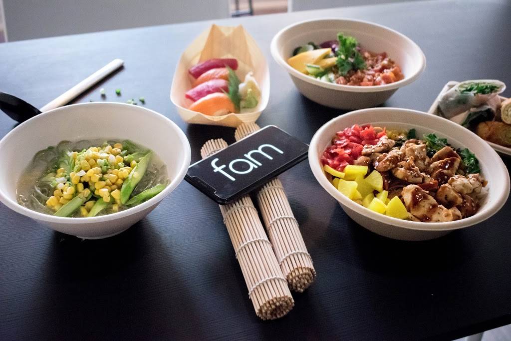 fam | restaurant | 149 Madison Ave, Memphis, TN 38103, USA | 9017016666 OR +1 901-701-6666