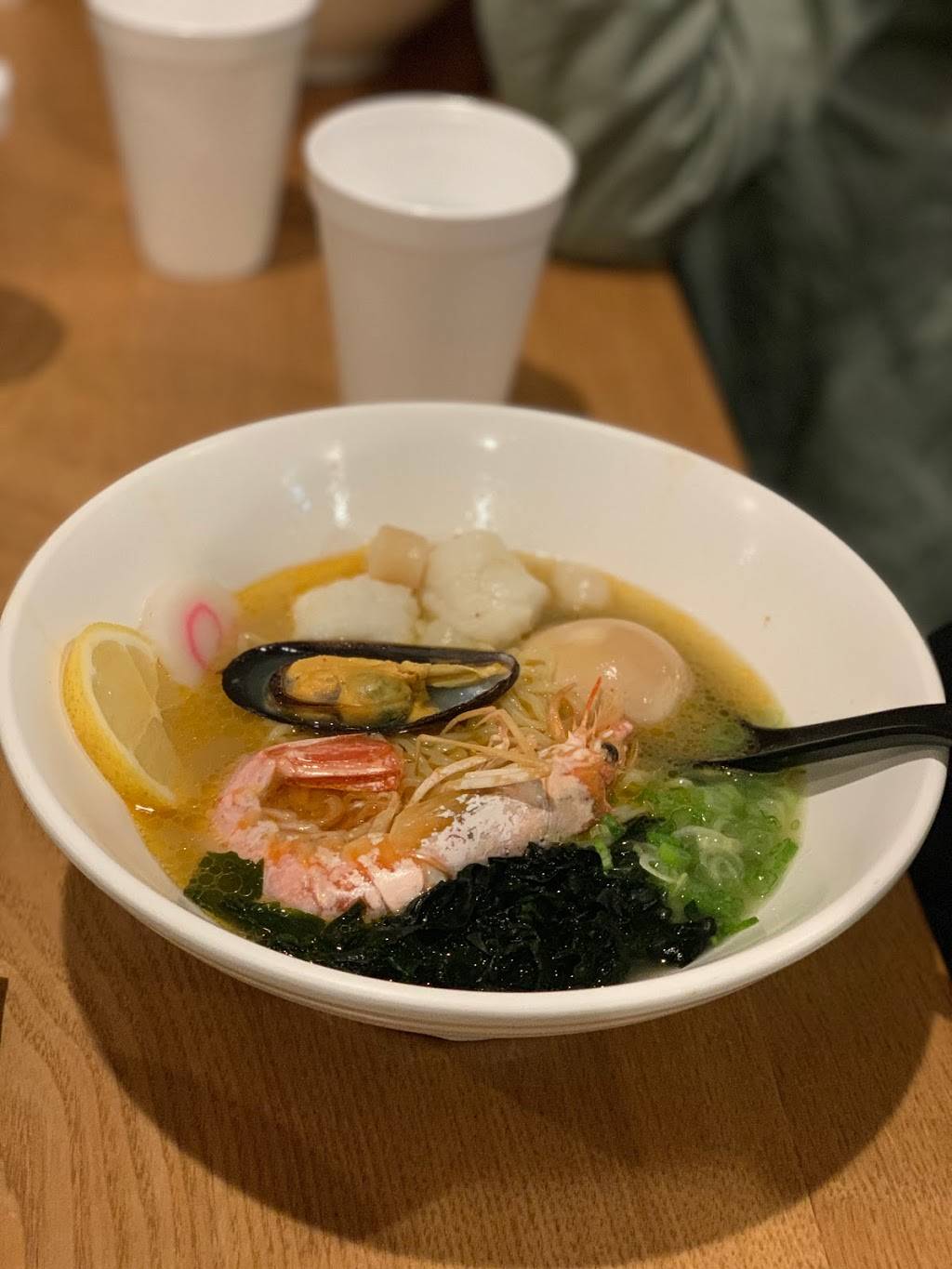 Wazakuraken Ramen | restaurant | 7201 Archibald Ave #7, Rancho Cucamonga, CA 91701, USA | 9097580422 OR +1 909-758-0422