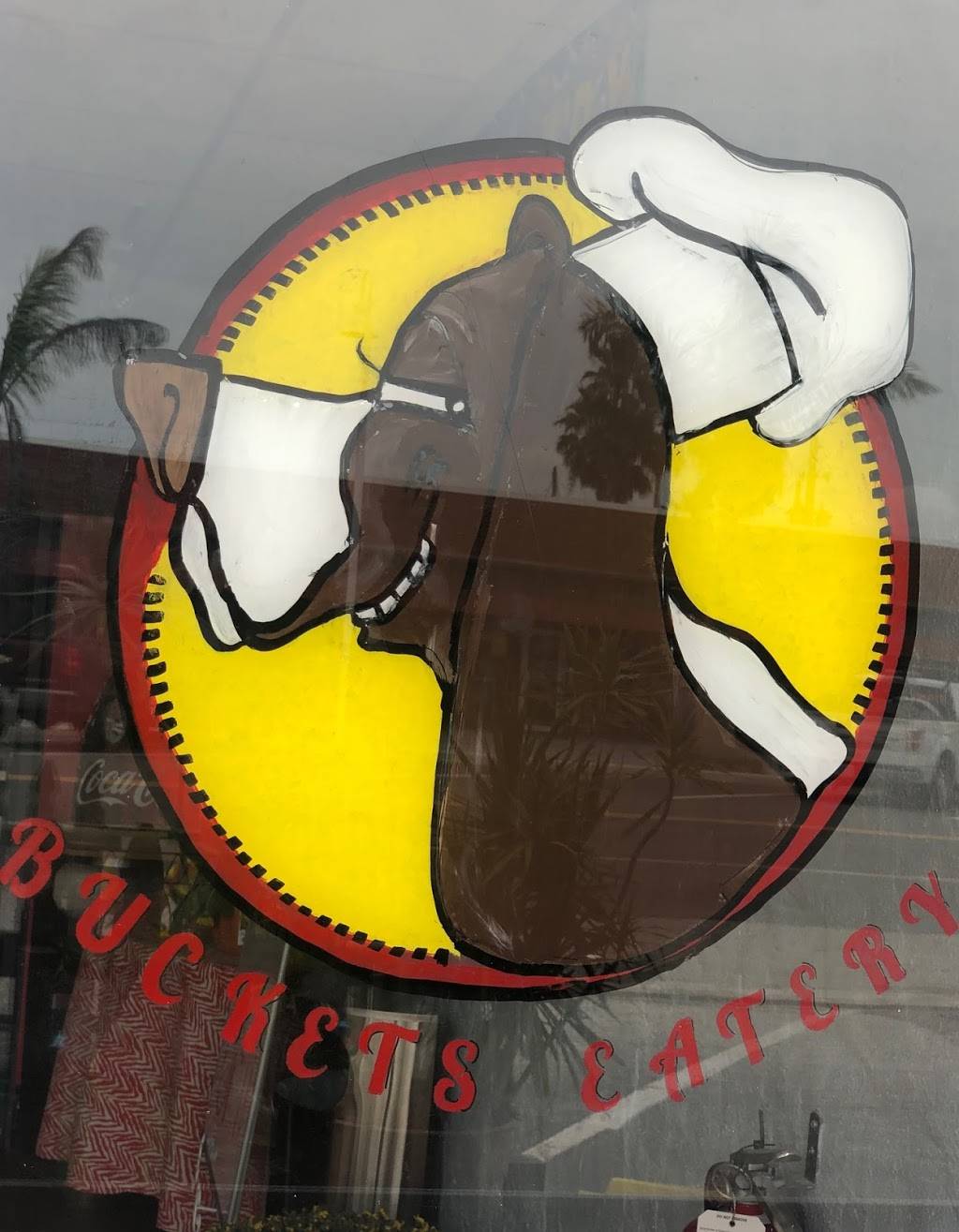 Buckets Eatery | restaurant | 15024 Madeira Way, St. Petersburg, FL 33708, USA | 9018703547 OR +1 901-870-3547