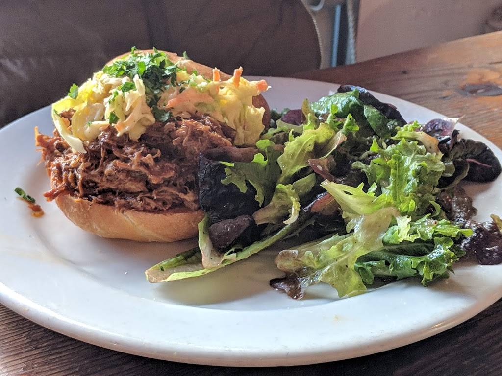 Chop Bar | restaurant | 247 4th St, Oakland, CA 94607, USA | 5108342467 OR +1 510-834-2467