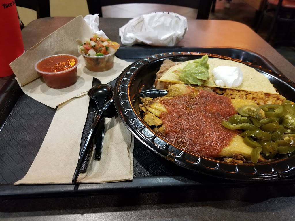 Taco Bueno | restaurant | 4907 Old Bullard Rd, Tyler, TX 75703, USA | 9036176102 OR +1 903-617-6102