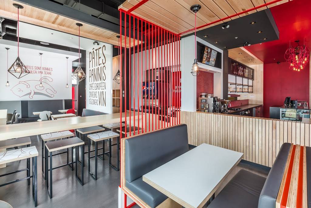 Topla! | restaurant | 2843 Avenue St David, Québec, QC G1C 0J3, Canada | 4187812877 OR +1 418-781-2877