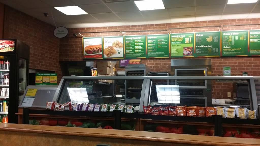 Subway | restaurant | 6309 Unity St, Thomasville, NC 27360, USA | 3364720027 OR +1 336-472-0027