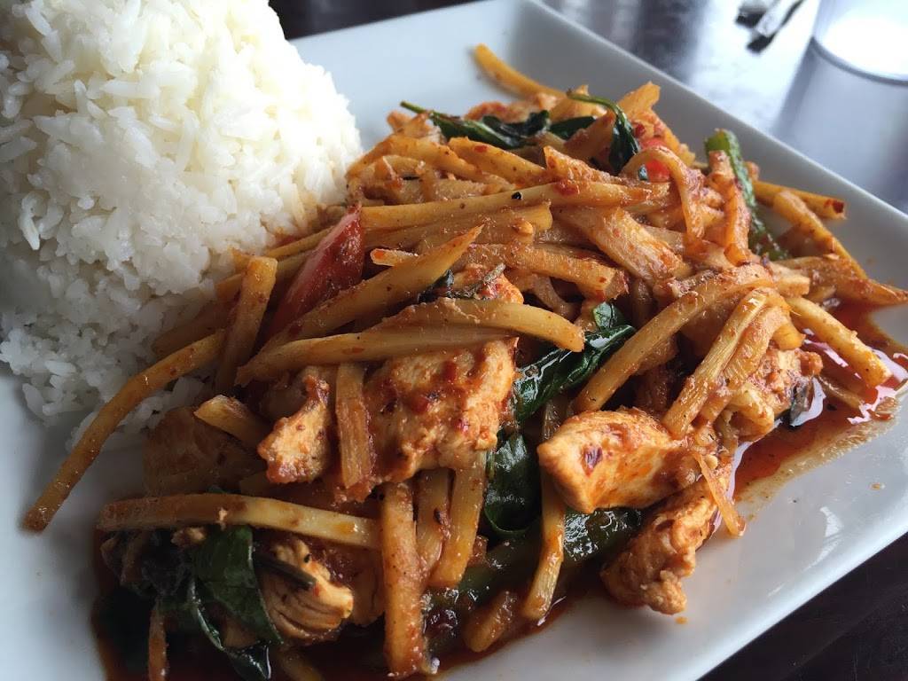 Crispy Pork Gang | restaurant | 5253 Hollywood Blvd, Los Angeles, CA 90027, USA | 3235161706 OR +1 323-516-1706