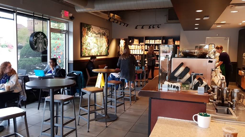 Starbucks | cafe | 302 E Silver Spring Dr, Whitefish Bay, WI 53217, USA | 4143328628 OR +1 414-332-8628